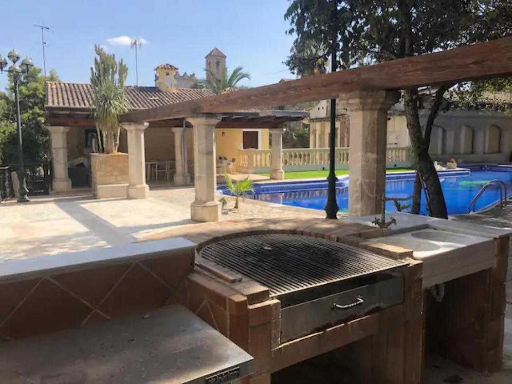 Villa With Private Pool -Palma Ambassador Center Etv14825 Exterior foto