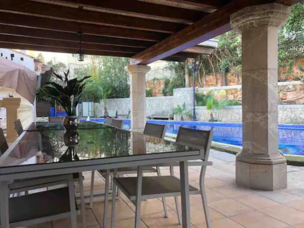 Villa With Private Pool -Palma Ambassador Center Etv14825 Exterior foto